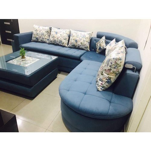 L Shape sofa set
