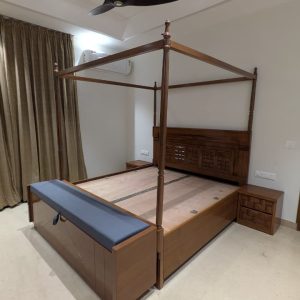 Canopy Bed
