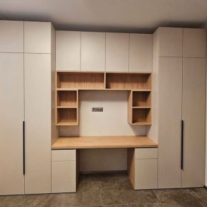 Customised Work Space