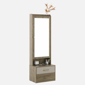 Fluted Dressing table