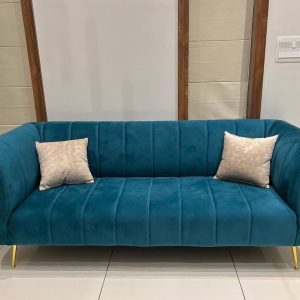 Fluted Stitching Sofa