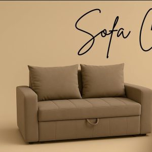 Sofa cum bed
