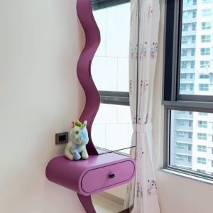 Wall Mounted Dressing table