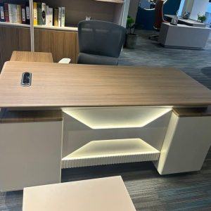 Office Table With LED