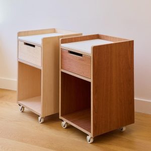 Rotating Trolley
