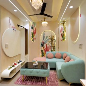L Styles Mini Sofas