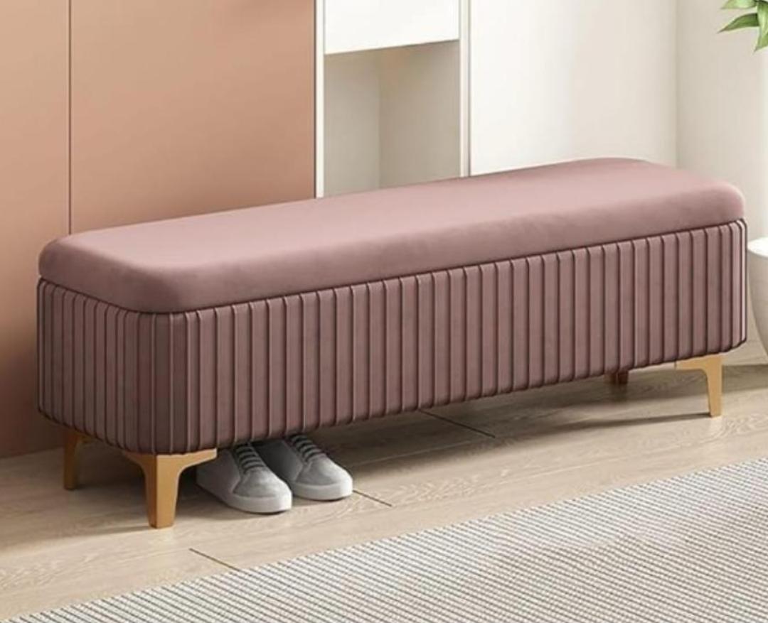 Settee With Storage