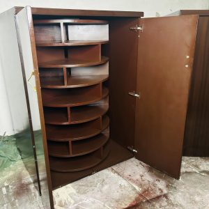 Shoe Rack Cabinet