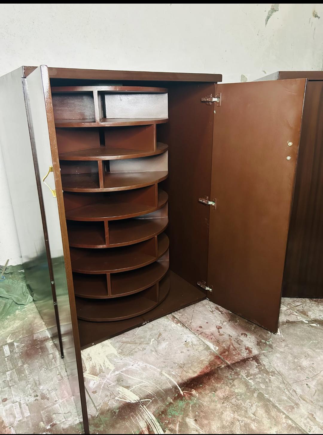 Shoe Rack Cabinet