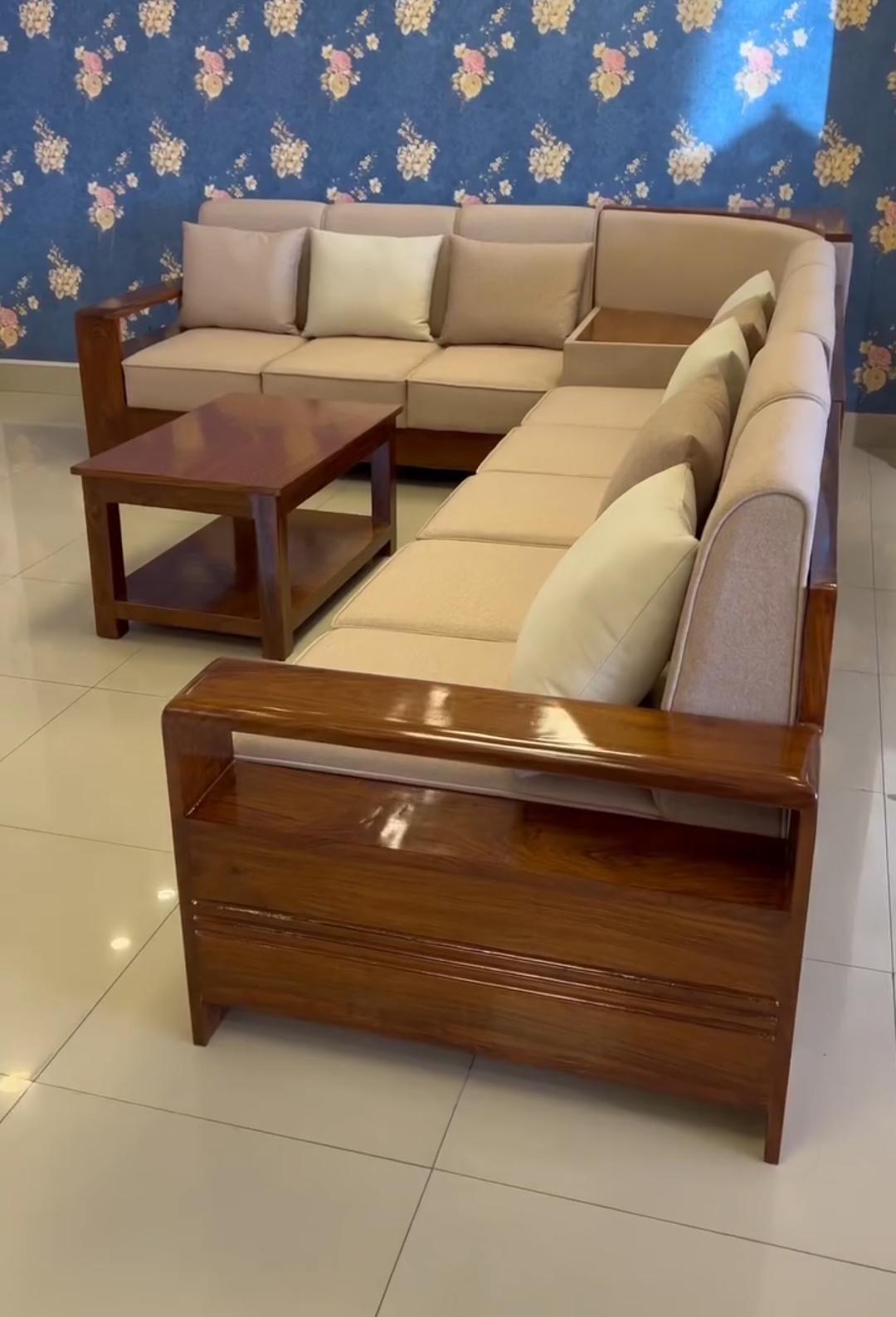 9 Seater Sofa